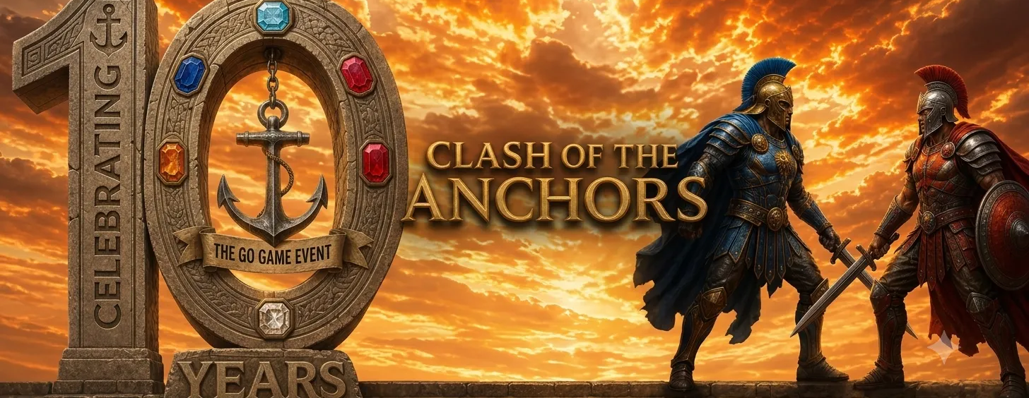 10-Year Clash of the Anchors